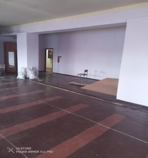 Рівненська обл., смт. Володимирець, вул. Поштова, 23. Оренда – приміщення 2-поверху площею 101,60 кв.м