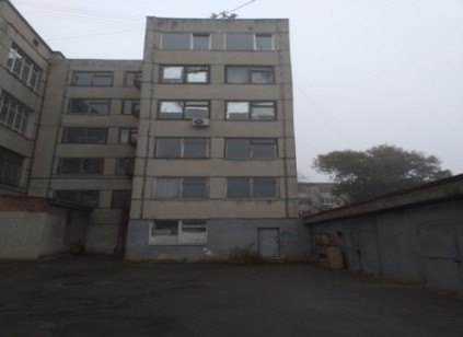 м. Харків, просп. Олександрівський, 83. Оренда – приміщення 4 поверху адмінбудівлі площею 118,1 кв.м. (В)