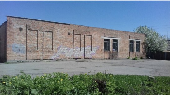 Полтавська обл., м. Лубни, проспект Володимирський, 118; Оренда – приміщення одноповерхової будівлі загальною площею 685,10 кв.м. (В)  