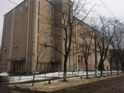 м. Київ, вул. Дегтярівська, 28А, літ. «А» (Шевченківський р-н). Оренда – приміщення на 1-му поверсі, площею – 35,20 кв.м (В)