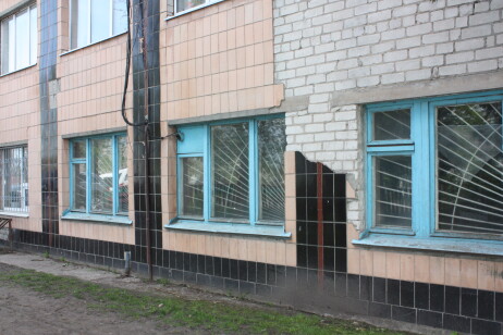 Полтавська обл., Кременчуцький р-н, с. Пришиб, вулиця Центральна, 12. Оренда – приміщення будівлі, загальною площею 50,20 кв.м. (В)