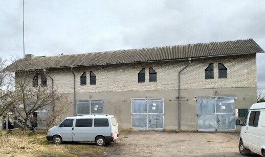 Львівська обл., м. Червоноград, вул. Святого Володимира, 96 . Оренда – нежитлова будівля площею 321,90 кв.м. (В) 