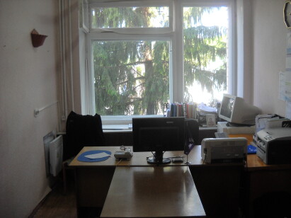 Кіровоградська обл., смт Новоархангельск, вул. Центральна, 22/25. Оренда – приміщенння 3-го поверху площею 128,20 кв.м.(В)