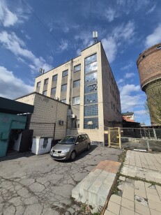 Довгострокова оренда! Київська обл., Білоцерківський р-н, м. Біла Церква, вул. Привокзальна, 32А, літ. «А-4». Оренда – приміщення 3-го поверху, загальною площею – 313,50 кв.м (В)