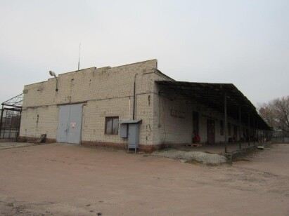 Чернігівська обл., м. Чернігів, вул. 1 Травня, 175. Оренда – складські приміщення площею 832,6 кв.м (В)