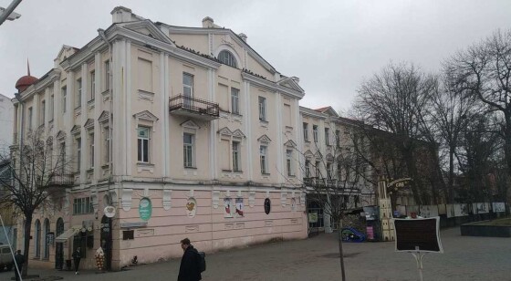 Вінницька обл., м. Вінниця, вул. М. Оводова, 22. Оренда – приміщення 2 поверху площею 6,8 кв.м. (В) 