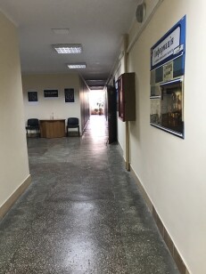 Рівненська обл., м. Рівне, вул. Міцкевича, 2.  Оренда – приміщення 2-го поверху загальною площею 721,6 кв.м. (В)