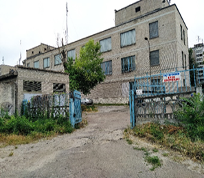 ДОВГОСТОКОВА ОРЕНДА! Дніпропетровська обл., м. Кам`янське, вул. Телефонічна, буд. 8. Оренда – Триповерхова будівля АТС-4, площею 1777,10 кв.м. (В)