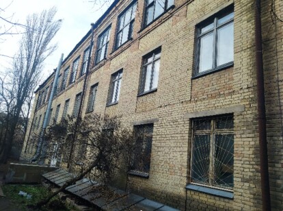 ДОВГОСТРОКОВА ОРЕНДА!  м. Київ, вул. Будівельників, 8-Б;  Оренда – приміщення підвалу площею – 493,70 кв.м (В)