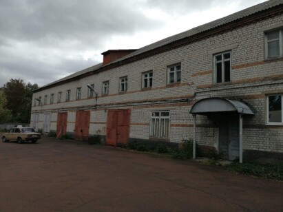 Чернігівська обл., м. Ніжин, пров. Новий 1-А. Оренда – приміщення 2-го поверху, площею 498,40 кв.м. (В)