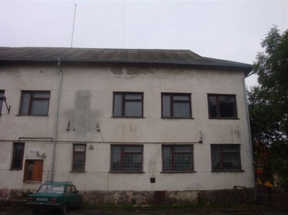 Івано-Франківська обл., Коломийський р-н, смт.Заболотів, вул.Грушевського, 5. Оренда – Приміщення 2-го поверху, площею 304,1 м.кв. (В)