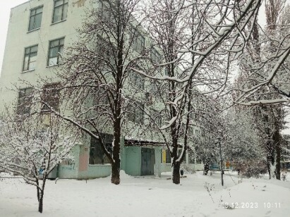 м.Харків, пр-т Ювілейний, 66 ;   Оренда – приміщення 1-го поверху площею 57,6 кв.м (В)