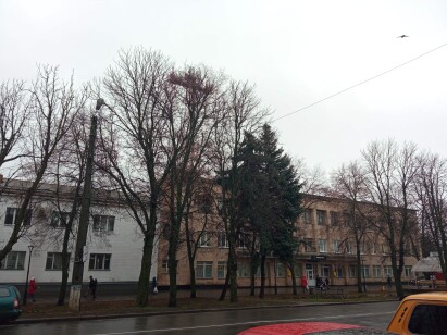 Полтавська обл., Миргородський р-н, м. Миргород, вулиця Гоголя, 96/9. Оренда – група приміщень 2-го поверху площею 218,60 кв.м. (В)