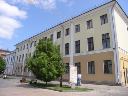 Сумська обл., м. Суми, вул. Воскресенська, 16. Оренда – офісні приміщення, площею 166,54 кв.м. (В)