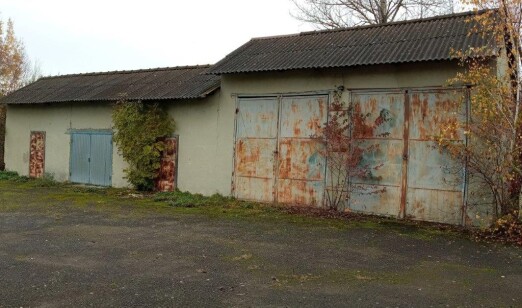 Львівська обл., м. Жидачів, вул. Залізнична, 13. Оренда – приміщення (складська будівля), площею 129,50 кв.м. (В)