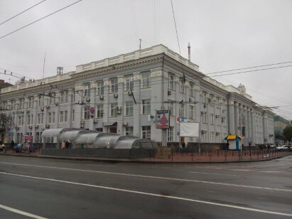 м. Чернігів, проспект Миру, 28 Оренда приміщень 2го поверху, 131,1 кв.м.