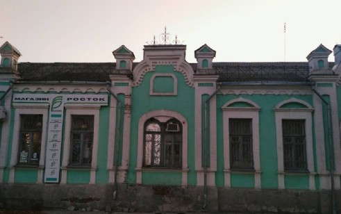 Полтавська обл., м. Зіньків, вулиця Воздвиженська, 32. Оренда –група приміщень загальною площею 189,60 кв.м. (В)