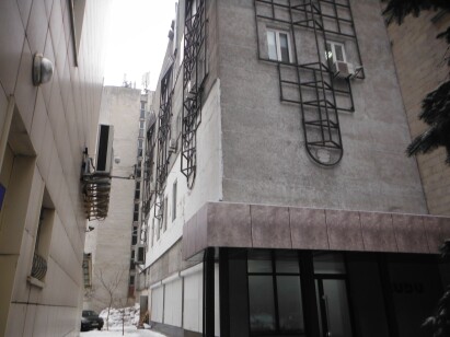 м. Київ, вул. Князів Острозьких (Московська), 23 (В). Оренда – приміщення підвалу будівлі, площею 254,50 м2