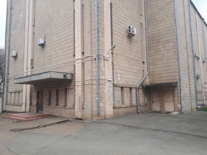 м. Київ, вул. Дегтярівська, 28-А. Оренда – приміщення 1-го поверху площею 115,95 кв.м. (В)