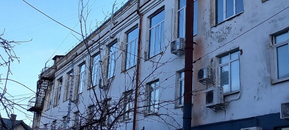 Івано-Франківська обл., м. Івано-Франківськ, вул. Довга, 58. Оренда – приміщення 3-го поверху виробничого будинку, площею 537,7 м.кв. (П)