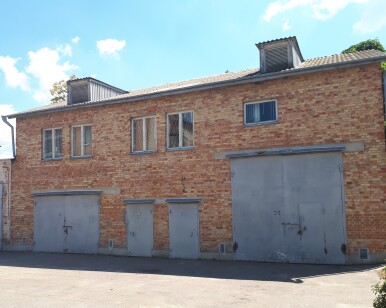 Київська обл., м. Миронівка, вул. Соборності, 54 літ. «Г», оренда – приміщення 2-го поверху, площею 151,1 м. кв. (В)