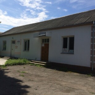 Рівненська обл., смт. Гоща вул. Незалежності, 37. Оренда приміщення 1-го поверху