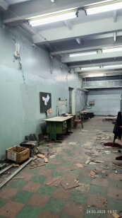 Оренда - приміщення 2-го поверху загальною площею 98,10 кв.м. (В) Дніпропетровська обл., м. Дніпро, вул. Князя Ярослава Мудрого, 3 