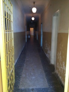 Чернігівська обл., м. Ічня, вул. Воскресінська, 26. Оренда – офісні приміщення 1-го поверху площею 36,90 кв.м. (В) 