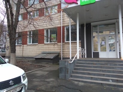 м. Київ, вул. Джона Маккейна, №40, оренда – приміщення 2-го поверху, площею 920,80 м2 (В)