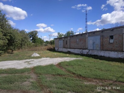 Дніпропетровська обл., м. Новомосковськ, вул. Північна, 5. Оренда – приміщення складу площею 55,0 кв.м. (П)