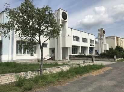 Рівненська обл., м. Вараш, м-н Незалежності, 4. Оренда – приміщення 2 поверху площею 186 кв.м. (В)