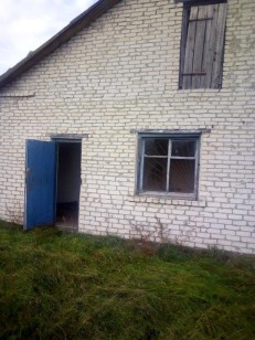 Волинська обл., Камінь-Каширський р-н, с. Хоцунь, вул. Колгоспна, 1в. Оренда – приміщення 1-го поверху площею 13,00 кв.м (В)