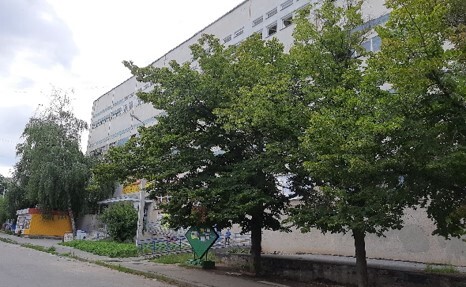 м. Харків, вул. Старошишківська, 5а. Оренда – приміщення 2-го поверху площею 127,8 кв.м. (В)