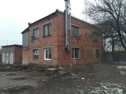 Харківська обл., Харківський р-н, м. Мерефа, вул. Дніпровська, 226. Оренда – приміщення 2-го поверху будівлі «Дизельна», площею 85,80 кв.м. (В)