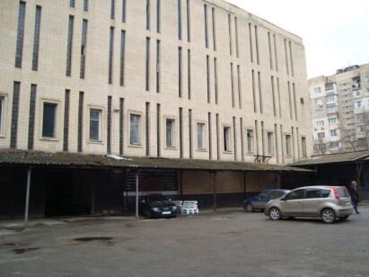 м. Одеса, пров. Гвоздичний, буд.6. Оренда – частина приміщень цокольного поверху площею 367,08 кв.м. (В) 