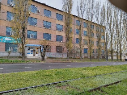 м. Миколаїв, вул. Чкалова, 167.Оренда – приміщень 4 - го поверху площею 274,0 кв.м. (В) 