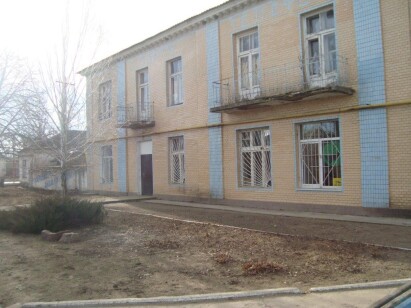 Одеська обл., Березівський р-н смт. Ширяєве, вул. Грушевського, буд.137. Оренда – приміщення 2-го поверху загальною площею 113,80 кв.м (В)