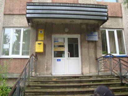 Львівська обл., смт. Івано-Франкове, вул. Львівська, 32. Оренда –  приміщення 3-го поверху площею 119,50 кв. м. (В)