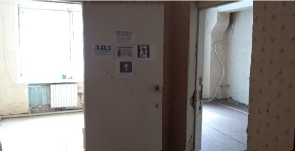 м. Дніпро, проспект Богдана Хмельницького, 28А. Оренда - приміщення 1-го поверху площею 134,4 кв.м.