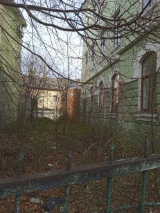 м. Стрий, вул. Поштова, 3. Оренда – приміщення другого поверху площею 315,10 кв. м (В)