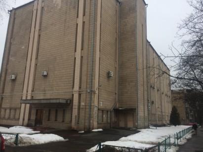 м. Київ, вул. Дегтярівська, 28А, літ. «А» (Шевченківський р-н). Оренда – приміщення на 4-му поверсі, площею – 496,20 кв.м (В)