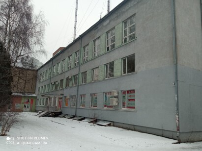 Львівська обл., м. Львів, вул. Виговського,29а. Оренда – приміщення 2-го поверху площею 67,80 кв. м. (В)