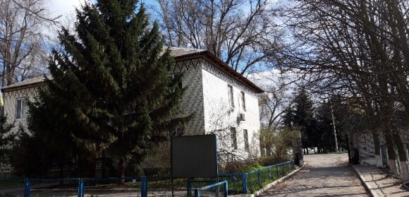 Дніпропетровська обл., м. Новомосковськ, вулиця. Сучкова, 64. Оренда приміщень 2-го поверху