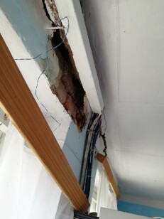 Сумська обл., Сумський р-н., с. Воронівка, вул. Миру, буд. 15. Оренда – нежитлове приміщення площею 22,40 кв.м. (В)