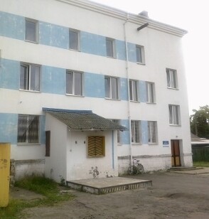 Рівненська обл., м. Дубровиця, вул. Шевченка, 53. Оренда – приміщення 2-го поверху площею 91,8 кв.м. (В)