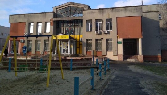 Сумська обл., м. Суми, вул. Івана Сірка, буд. 9. Оренда – частина 3-го поверху нежитлової будівлі площею 134,30 кв. м. (В)