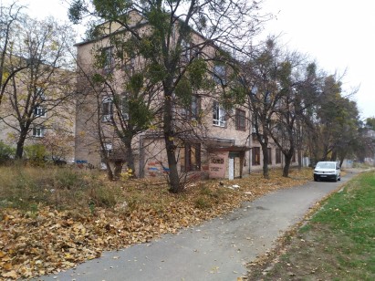 м. Київ, вул. Курінного Петра, 2Б, літ. «А» (Святошинський р-н). Оренда – приміщення на 1-му поверсі, площею – 70,70 кв.м (В)