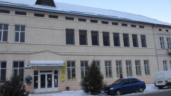 Львівська обл., м. Сколе, вул. Д. Галицького, 18. Оренда – приміщення 2-го поверху