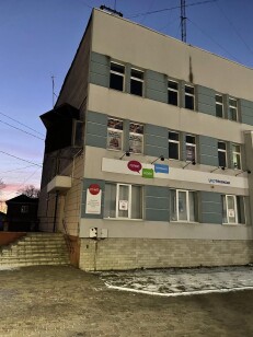 Рівненська обл., м. Костопіль вул. Грушевського, 34. Оренда – приміщення 2 поверху, площею 13,1 кв.м. (В)