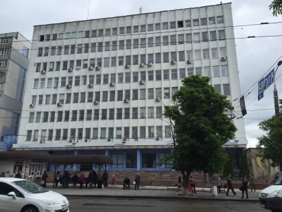 Сумська обл., м. Суми, вул. Іллінська, 2. Оренда – приміщення 2-го поверху площею 545,50 кв.м. (В)